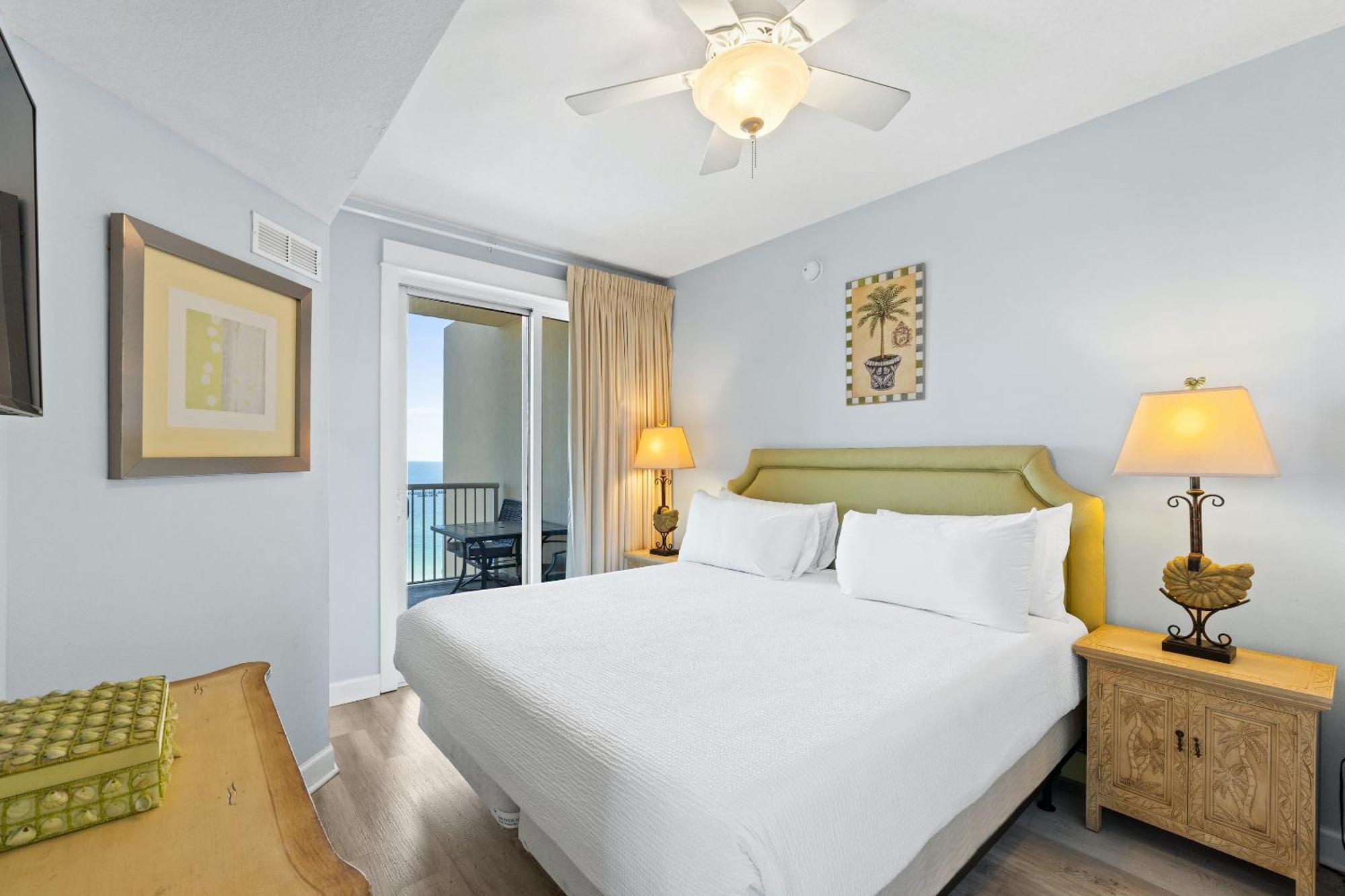 Grand Panama Beach Resort Pet Friendly Rentals By Panhandle Getaways Панама-Сіті-Біч Номер фото