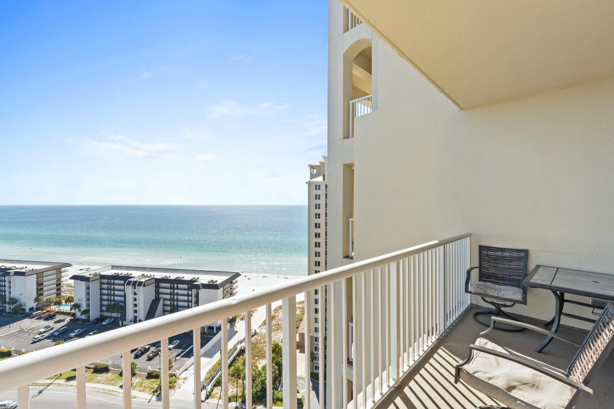 Grand Panama Beach Resort Pet Friendly Rentals By Panhandle Getaways Панама-Сіті-Біч Номер фото