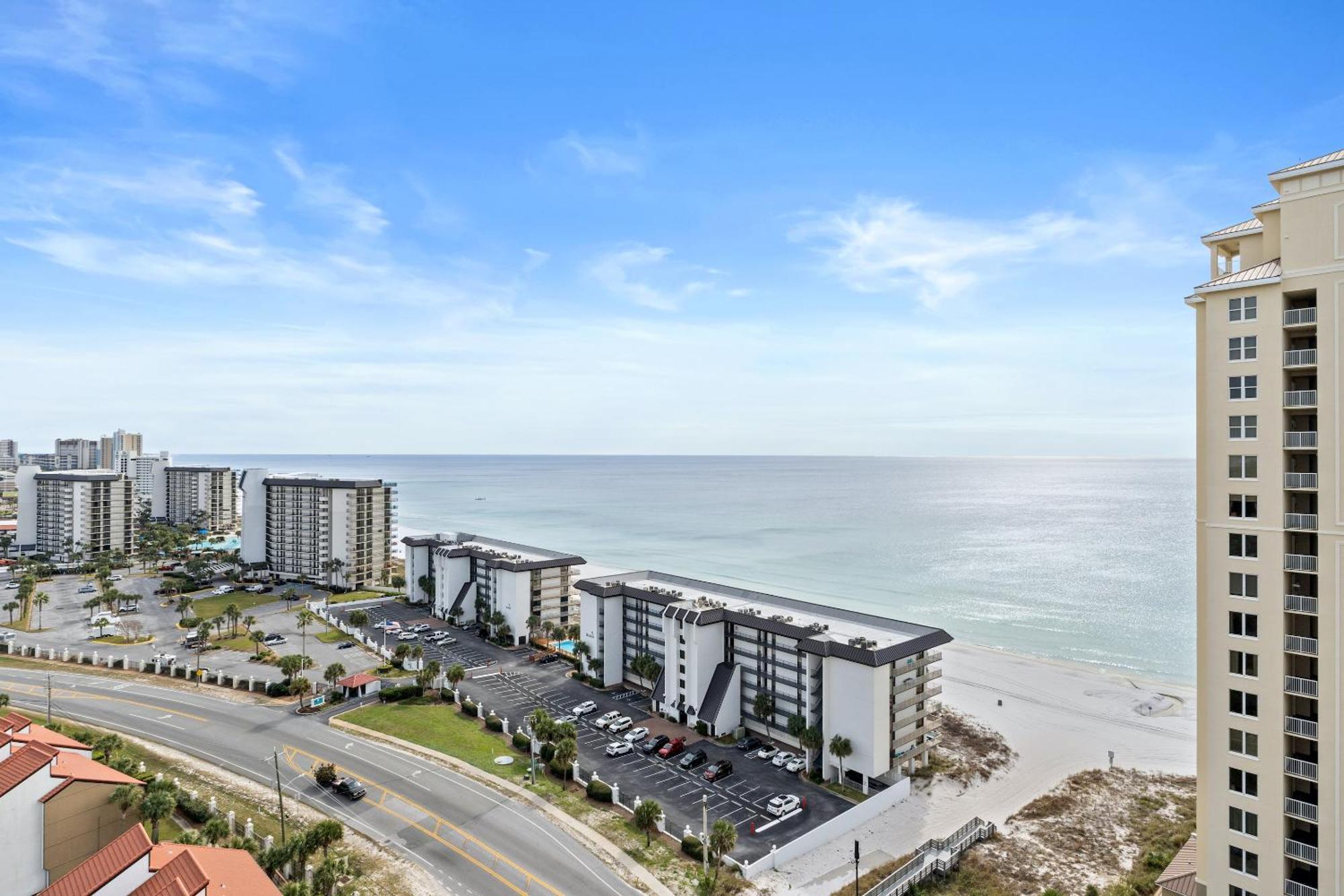 Grand Panama Beach Resort Pet Friendly Rentals By Panhandle Getaways Панама-Сіті-Біч Номер фото