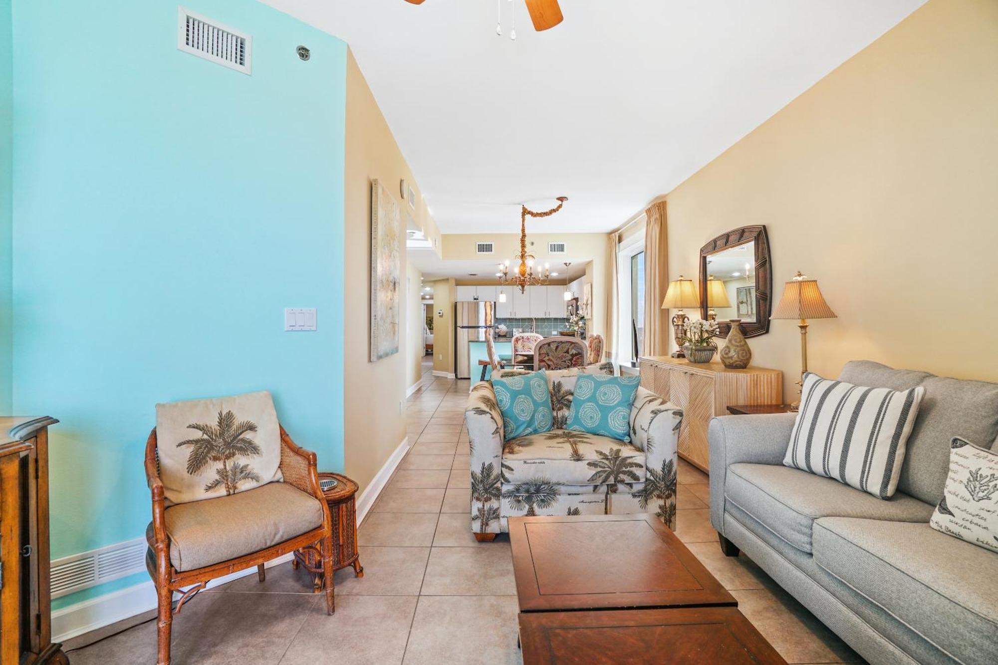 Grand Panama Beach Resort Pet Friendly Rentals By Panhandle Getaways Панама-Сіті-Біч Номер фото
