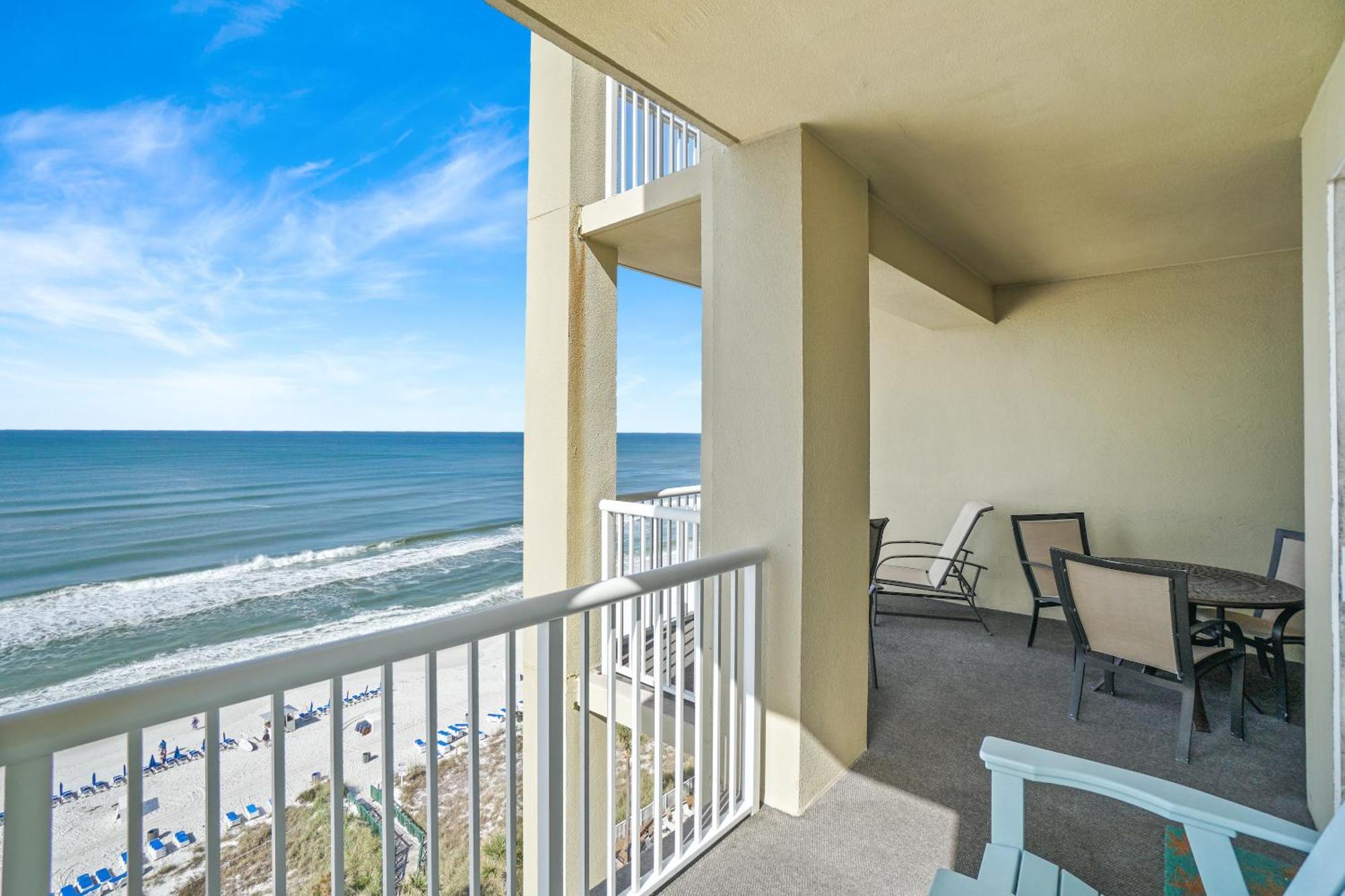 Grand Panama Beach Resort Pet Friendly Rentals By Panhandle Getaways Панама-Сіті-Біч Номер фото